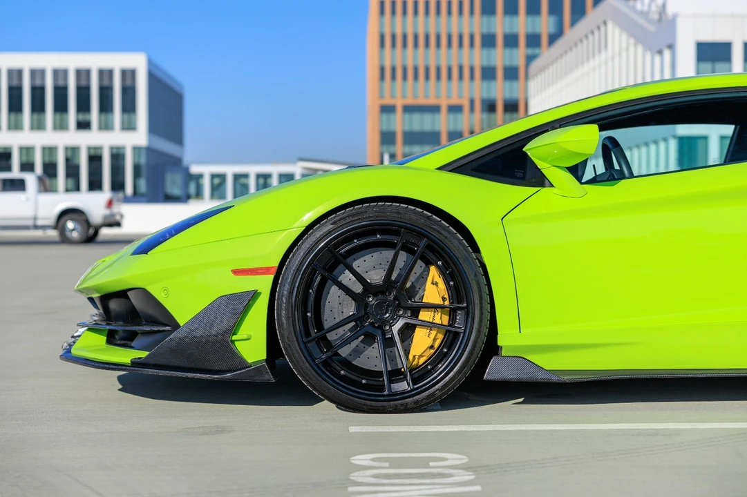 2014 Lamborghini Aventador LP700-4 - Image 20 of 21