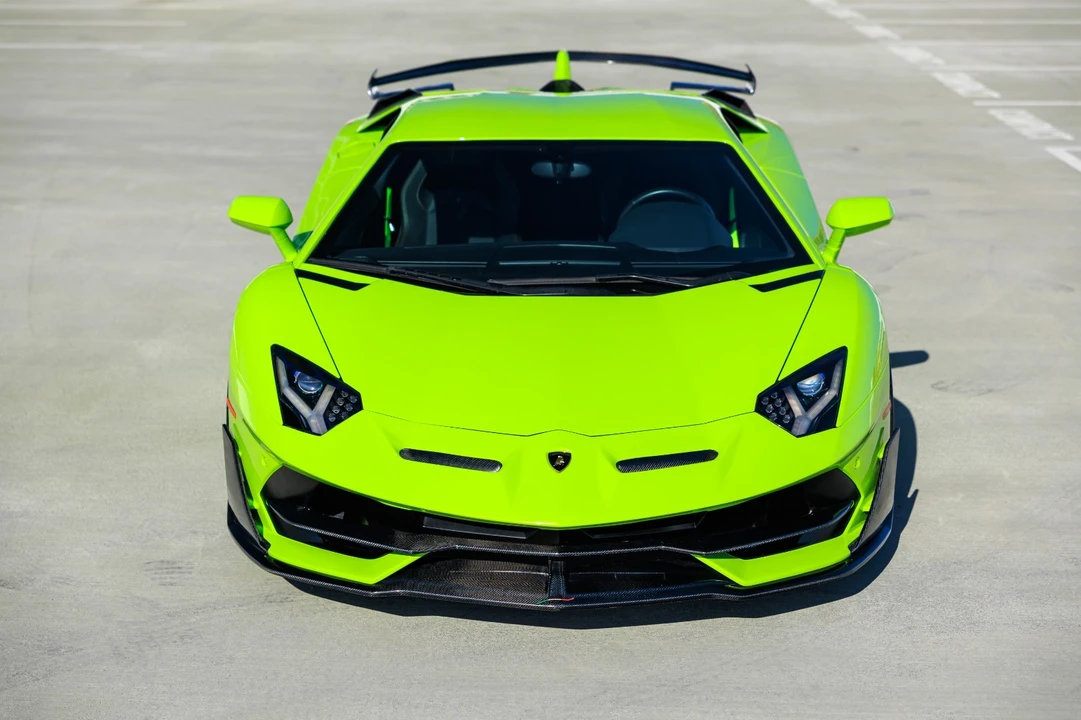 2014 Lamborghini Aventador LP700-4 - Image 5 of 21