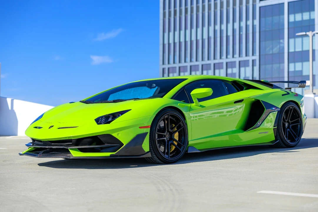 2014 Lamborghini Aventador LP700-4 - Image 19 of 21