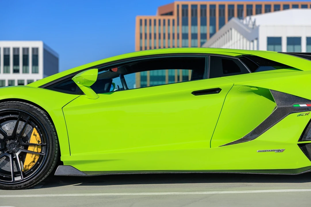 2014 Lamborghini Aventador LP700-4 - Image 21 of 21