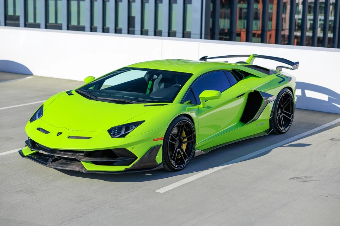 2014 Lamborghini Aventador LP700-4 - Image 17 of 21