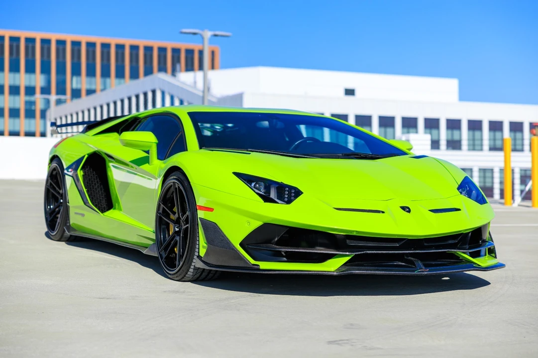 2014 Lamborghini Aventador LP700-4 - Image 7 of 21