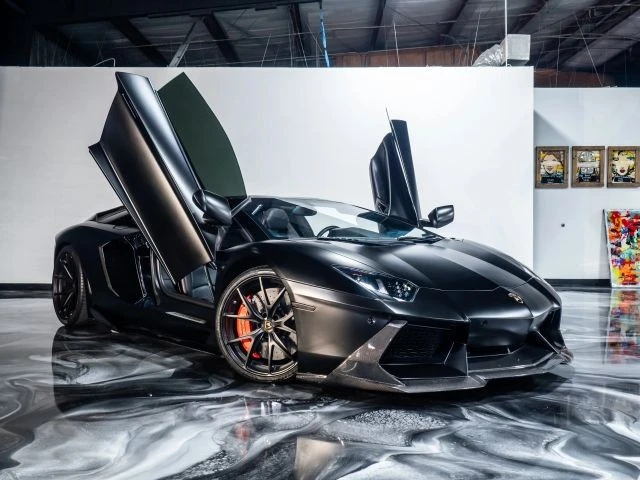 2014 Lamborghini Aventador LP700-4 - Image 2 of 21