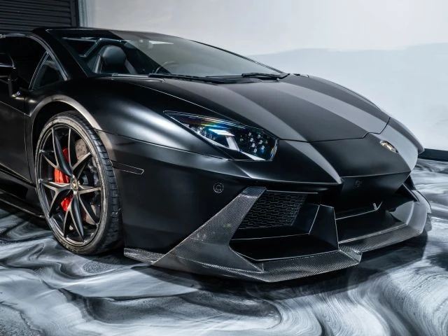 2014 Lamborghini Aventador LP700-4 - Image 4 of 21