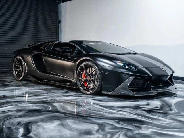 2014 Lamborghini Aventador LP700-4 - Image 5 of 21