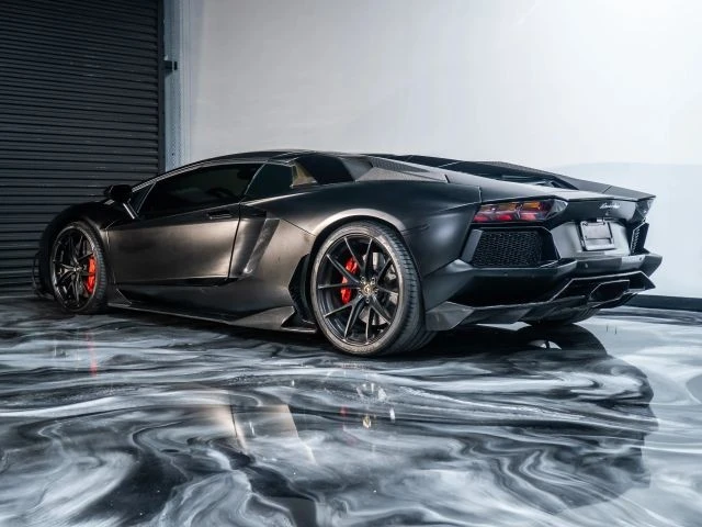 2014 Lamborghini Aventador LP700-4 - Image 12 of 21