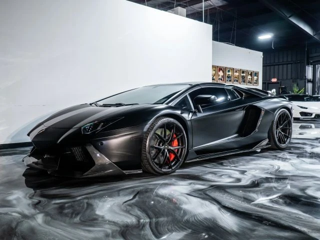 2014 Lamborghini Aventador LP700-4 - Image 15 of 21