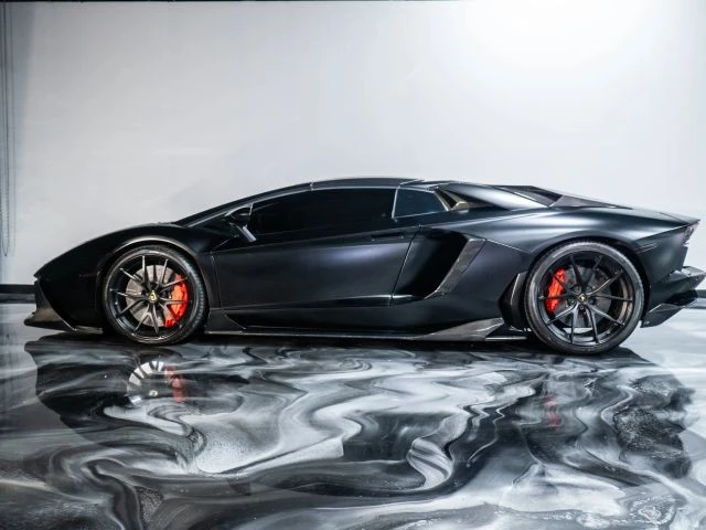 2014 Lamborghini Aventador LP700-4 - Image 14 of 21