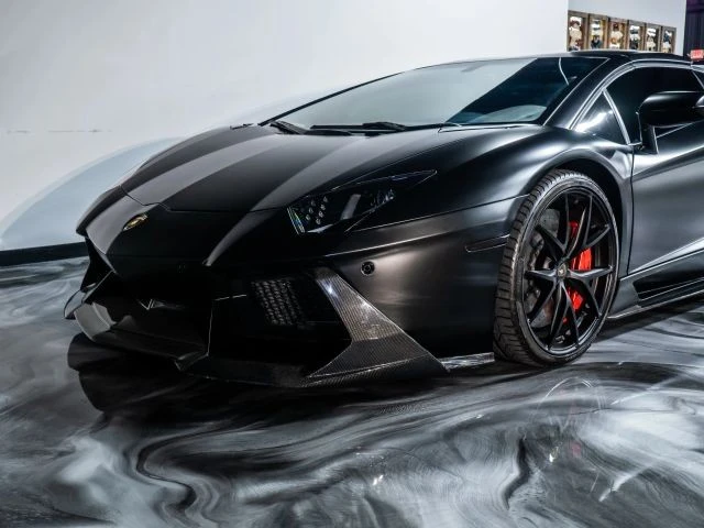 2014 Lamborghini Aventador LP700-4 - Image 16 of 21