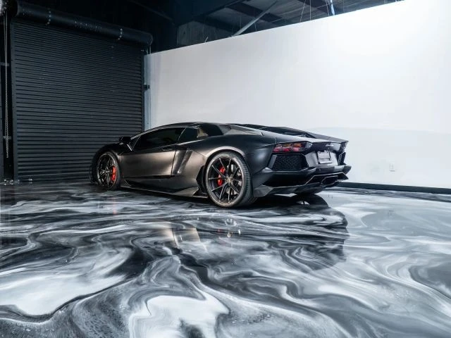 2014 Lamborghini Aventador LP700-4 - Image 13 of 21