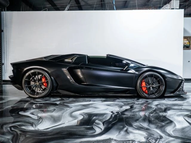 2014 Lamborghini Aventador LP700-4 - Image 7 of 21