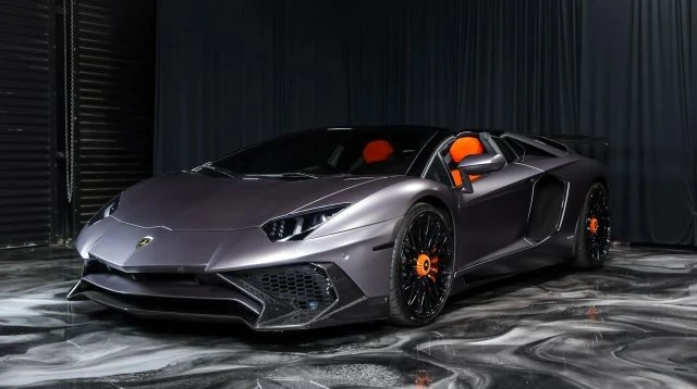 2014 Lamborghini Aventador LP700-4 - Image 7 of 21