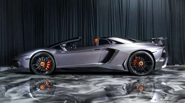 2014 Lamborghini Aventador LP700-4 - Image 2 of 21