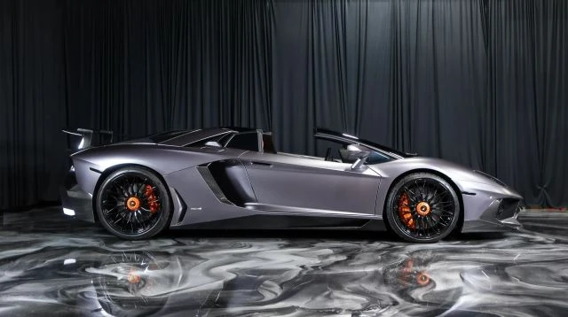 2014 Lamborghini Aventador LP700-4 - Image 10 of 21