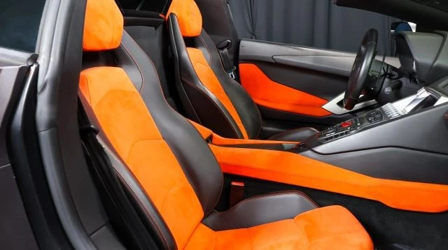 2014 Lamborghini Aventador LP700-4 - Image 21 of 21