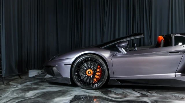 2014 Lamborghini Aventador LP700-4 - Image 3 of 21