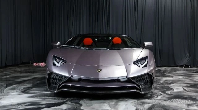 2014 Lamborghini Aventador LP700-4 - Image 8 of 21