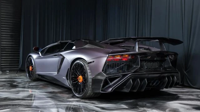 2014 Lamborghini Aventador LP700-4 - Image 5 of 21