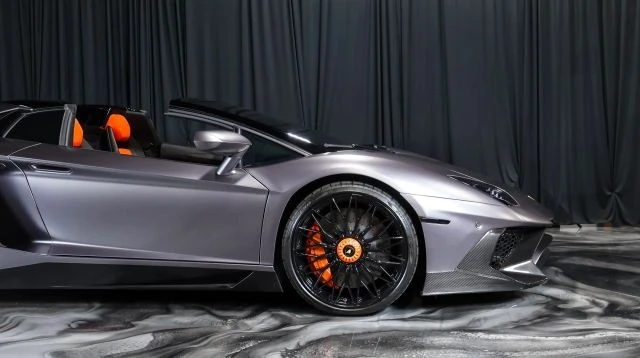 2014 Lamborghini Aventador LP700-4 - Image 13 of 21