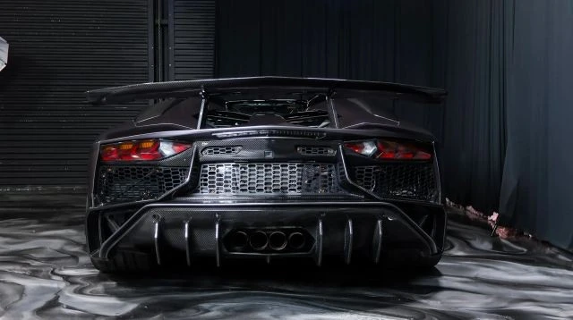 2014 Lamborghini Aventador LP700-4 - Image 6 of 21
