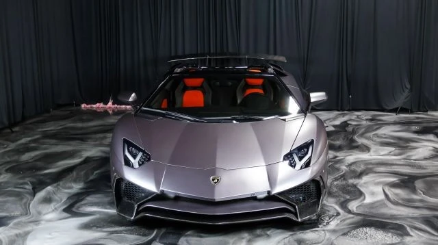 2014 Lamborghini Aventador LP700-4 - Image 9 of 21