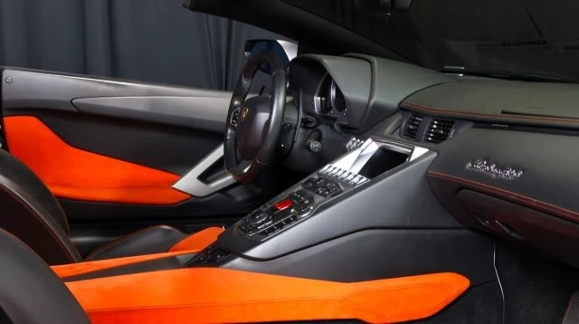 2014 Lamborghini Aventador LP700-4 - Image 20 of 21