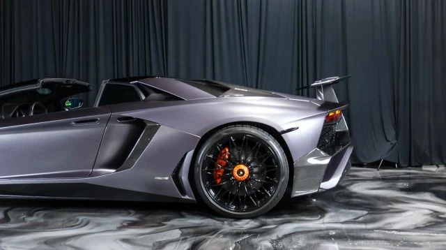 2014 Lamborghini Aventador LP700-4 - Image 4 of 21