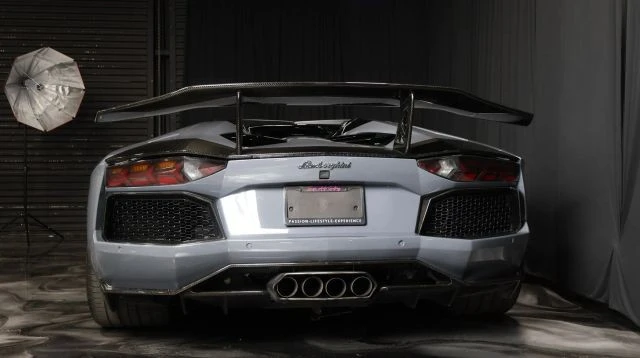 2014 Lamborghini Aventador LP700-4 - Image 5 of 17
