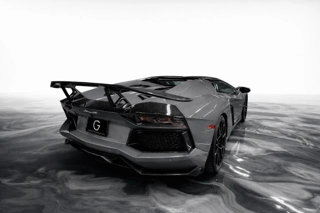 2014 Lamborghini Aventador LP700-4 - Image 4 of 7