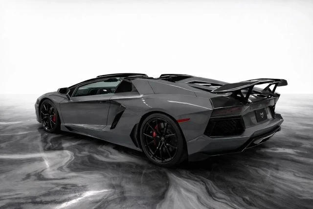 2014 Lamborghini Aventador LP700-4 - Image 3 of 7
