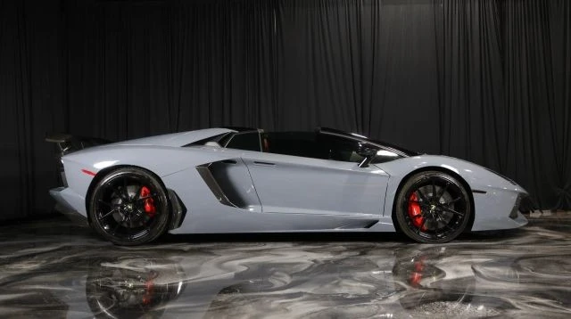 2014 Lamborghini Aventador LP700-4 - Image 6 of 17