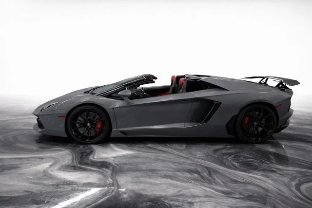 2014 Lamborghini Aventador LP700-4 - Image 2 of 7