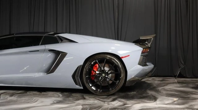 2014 Lamborghini Aventador LP700-4 - Image 3 of 17