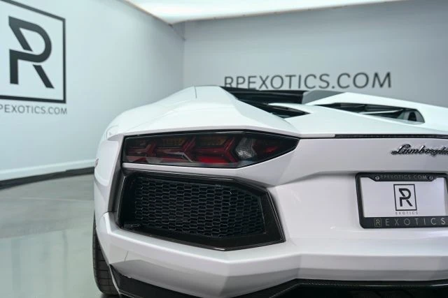 2014 Lamborghini Aventador LP700-4 - Image 16 of 31