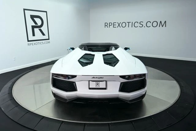 2014 Lamborghini Aventador LP700-4 - Image 30 of 31