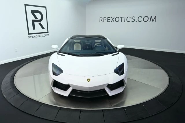 2014 Lamborghini Aventador LP700-4 - Image 25 of 31