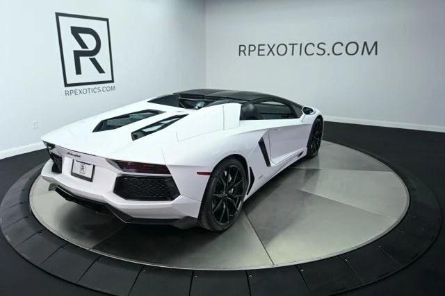 2014 Lamborghini Aventador LP700-4 - Image 31 of 31