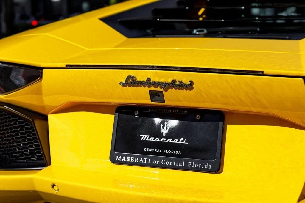 2014 Lamborghini Aventador LP700-4 - Image 12 of 31