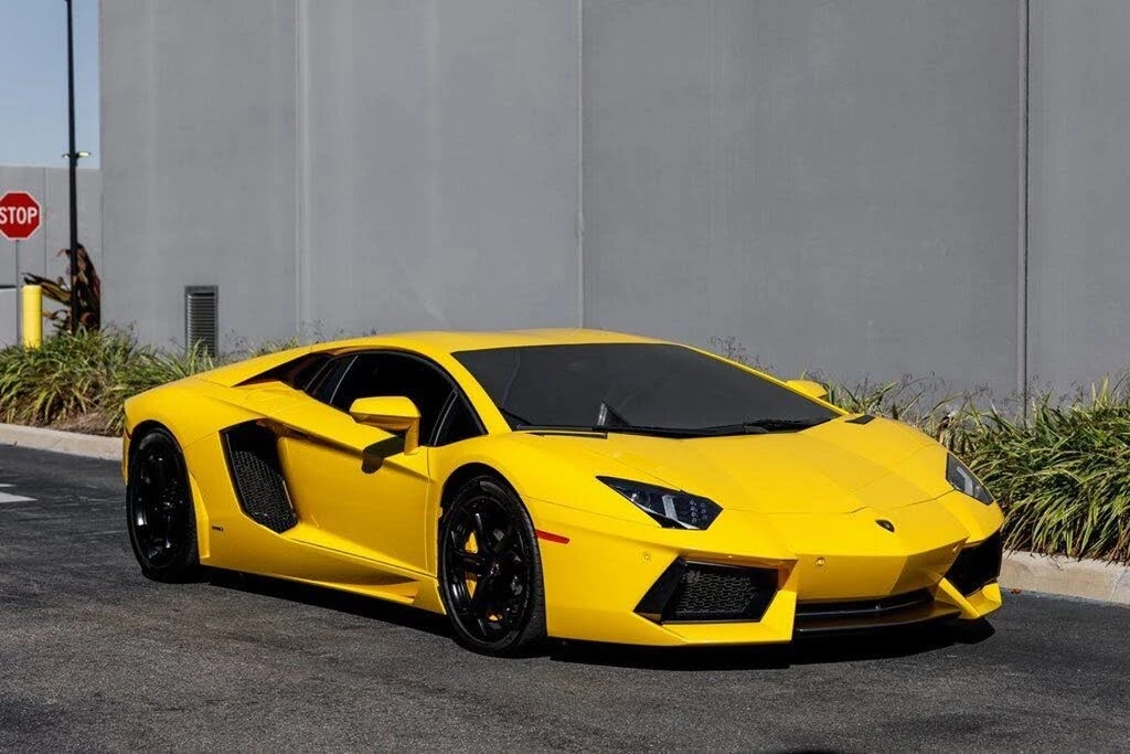 2014 Lamborghini Aventador LP700-4 - Image 7 of 31