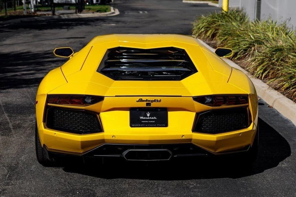 2014 Lamborghini Aventador LP700-4 - Image 4 of 31