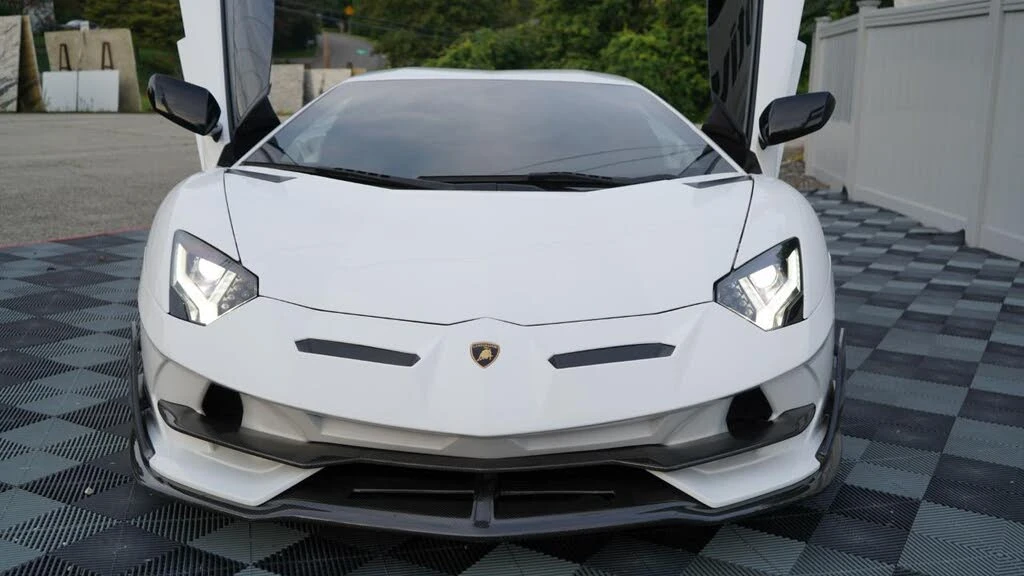 2014 Lamborghini Aventador LP700-4 - Image 8 of 31