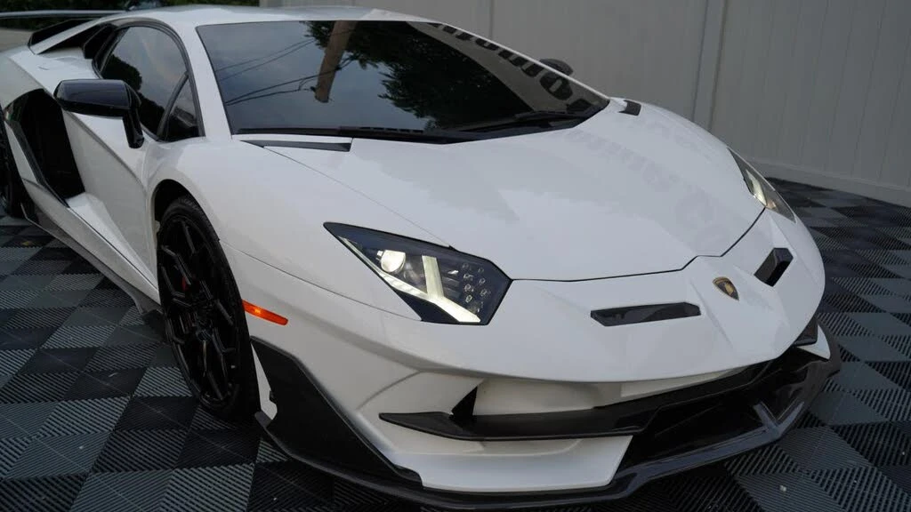 2014 Lamborghini Aventador LP700-4 - Image 21 of 31
