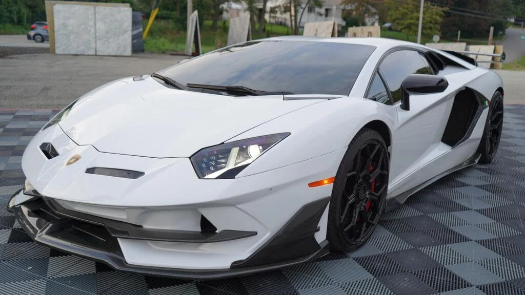 2014 Lamborghini Aventador LP700-4 - Image 19 of 31