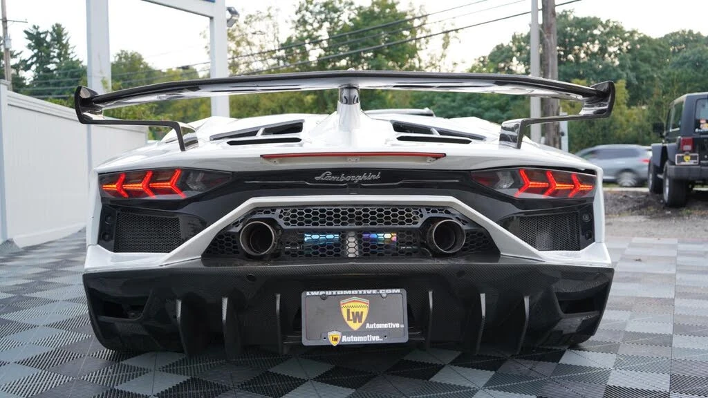 2014 Lamborghini Aventador LP700-4 - Image 14 of 31