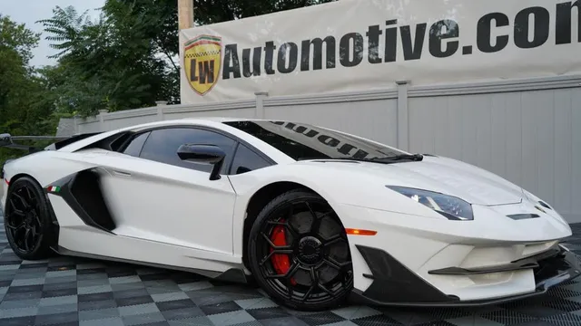 2014 Lamborghini Aventador LP 700-4