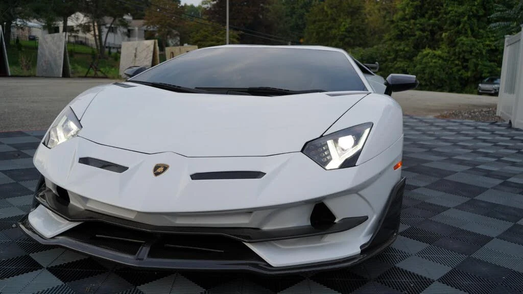2014 Lamborghini Aventador LP700-4 - Image 20 of 31