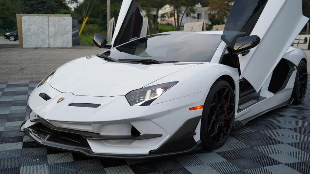2014 Lamborghini Aventador LP700-4 - Image 7 of 31