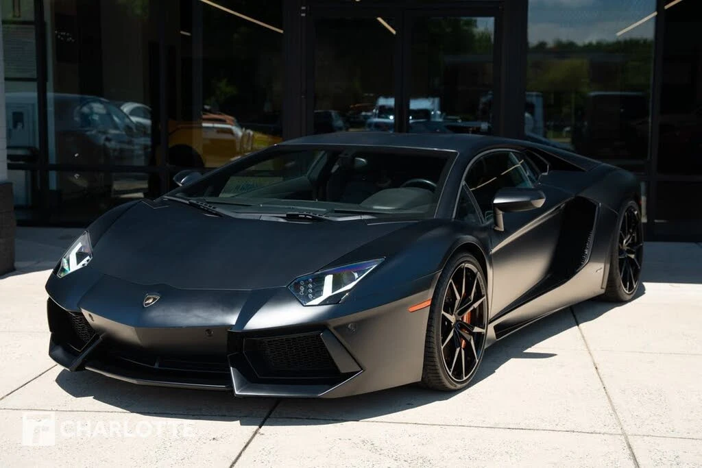 2014 Lamborghini Aventador LP700-4 - Image 7 of 31