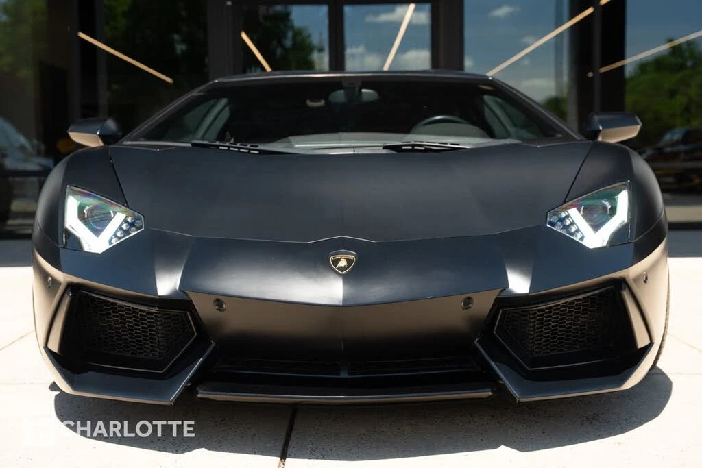 2014 Lamborghini Aventador LP700-4 - Image 5 of 31