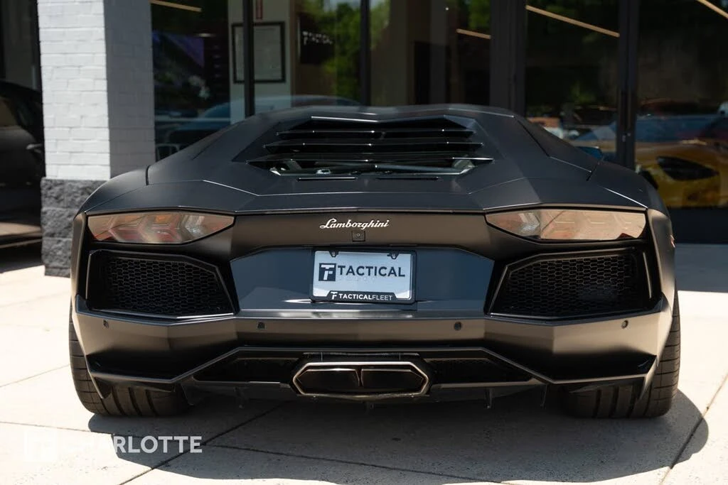 2014 Lamborghini Aventador LP700-4 - Image 16 of 31